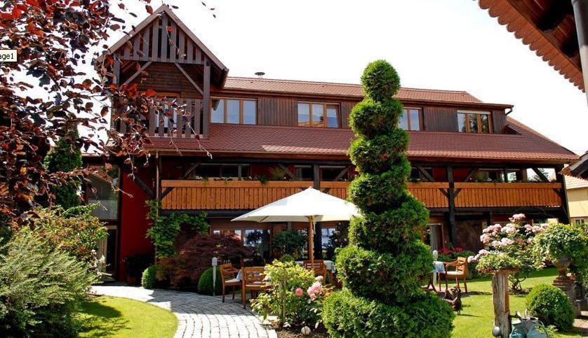 Hôtel à la Ferme Osthouse Exterior foto